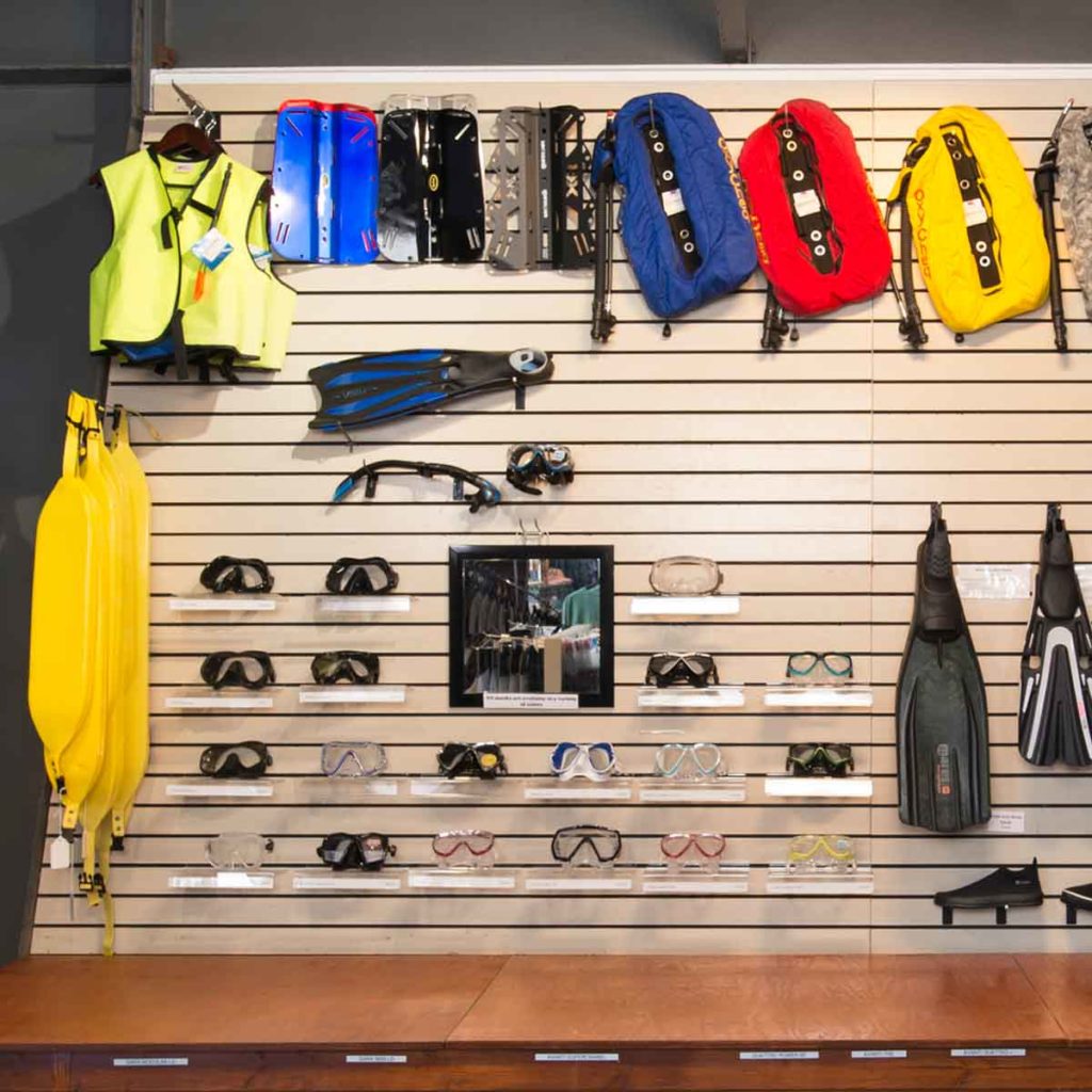 Kona Dive Shop Scuba and Snorkel Equipment Kona Honu Divers