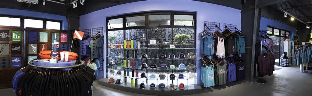 Kona Dive Shops | Kona Honu Divers