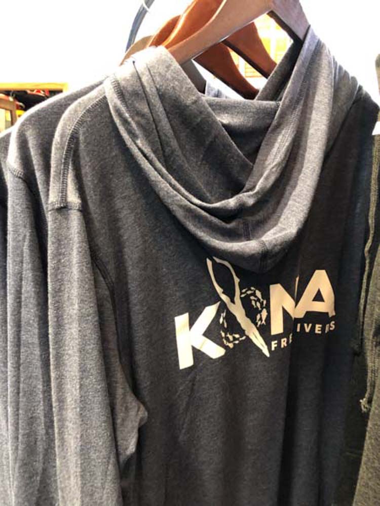Kona Freedivers sweater