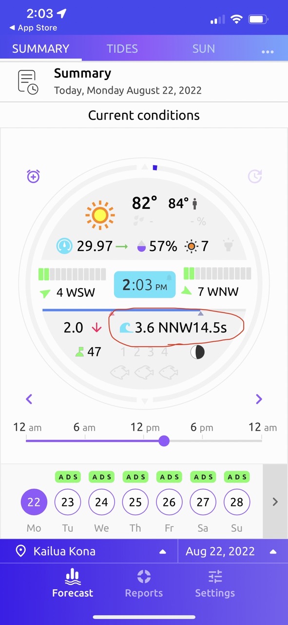 How to Check Ocean Conditions for The Big Island, Hawaii