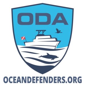 Ocean Defenders Alliance Logo