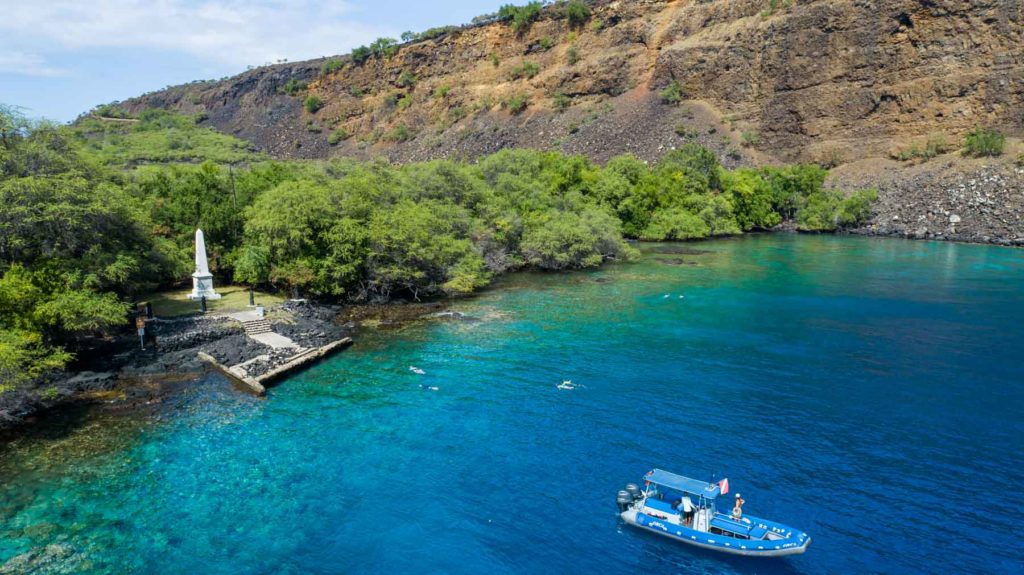 Best Kua Bay Snorkeling