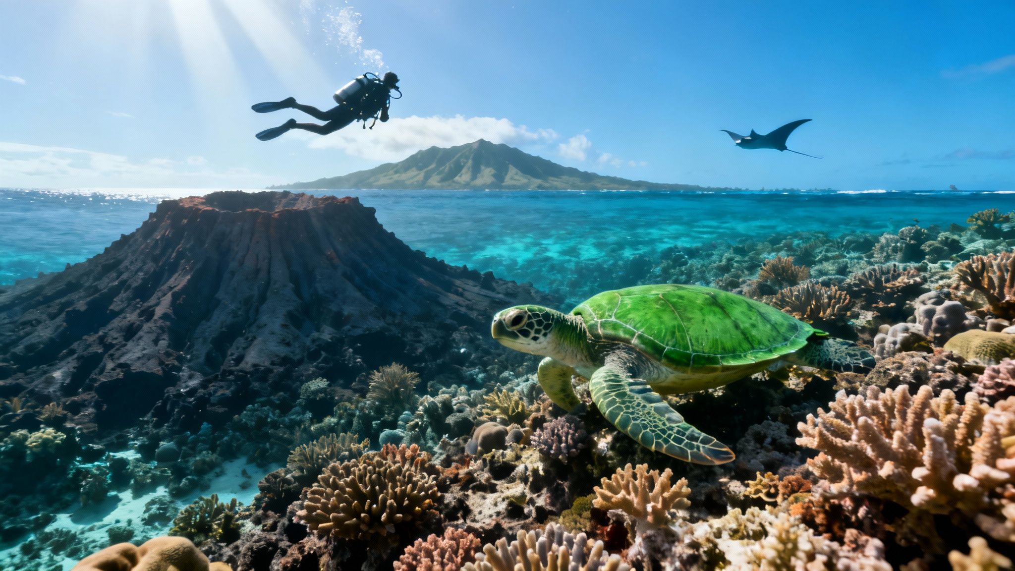 Hawaii Diving Pool Is Scuba Diving Worth It in Hawaii? An Honest Guide