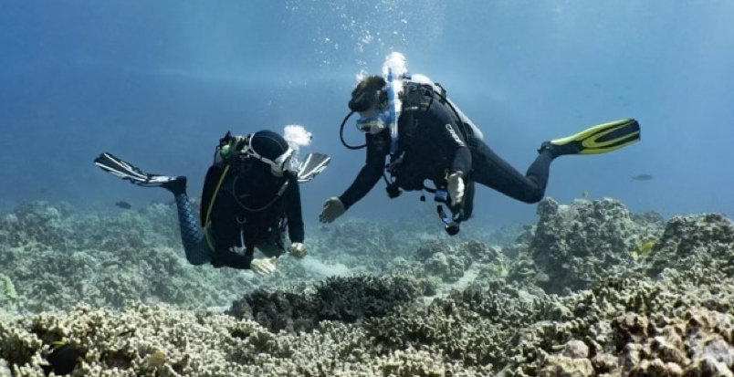 Peak Performance Buoyancy Course