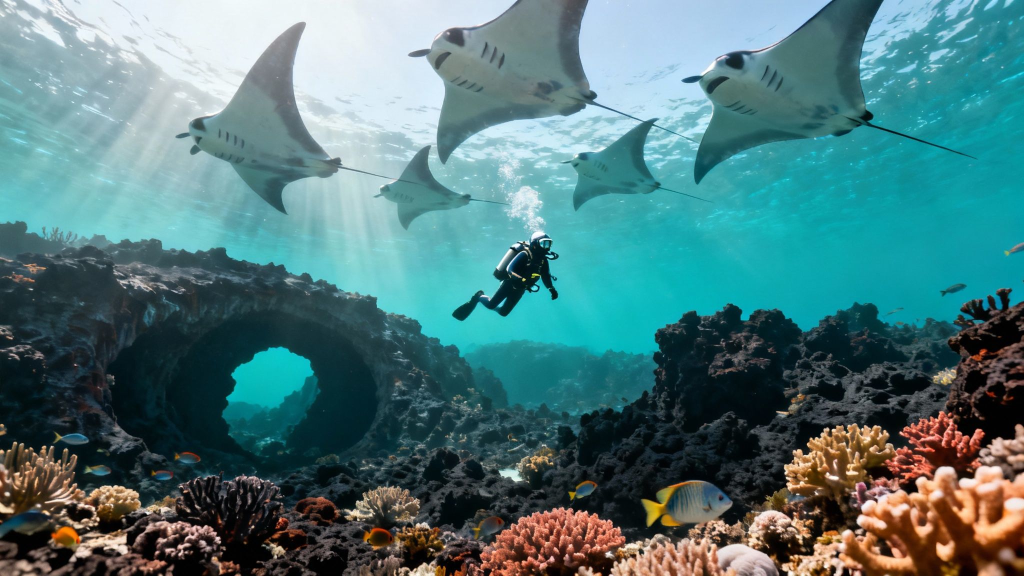 Your Ultimate Guide to Hawaii Scuba Diving