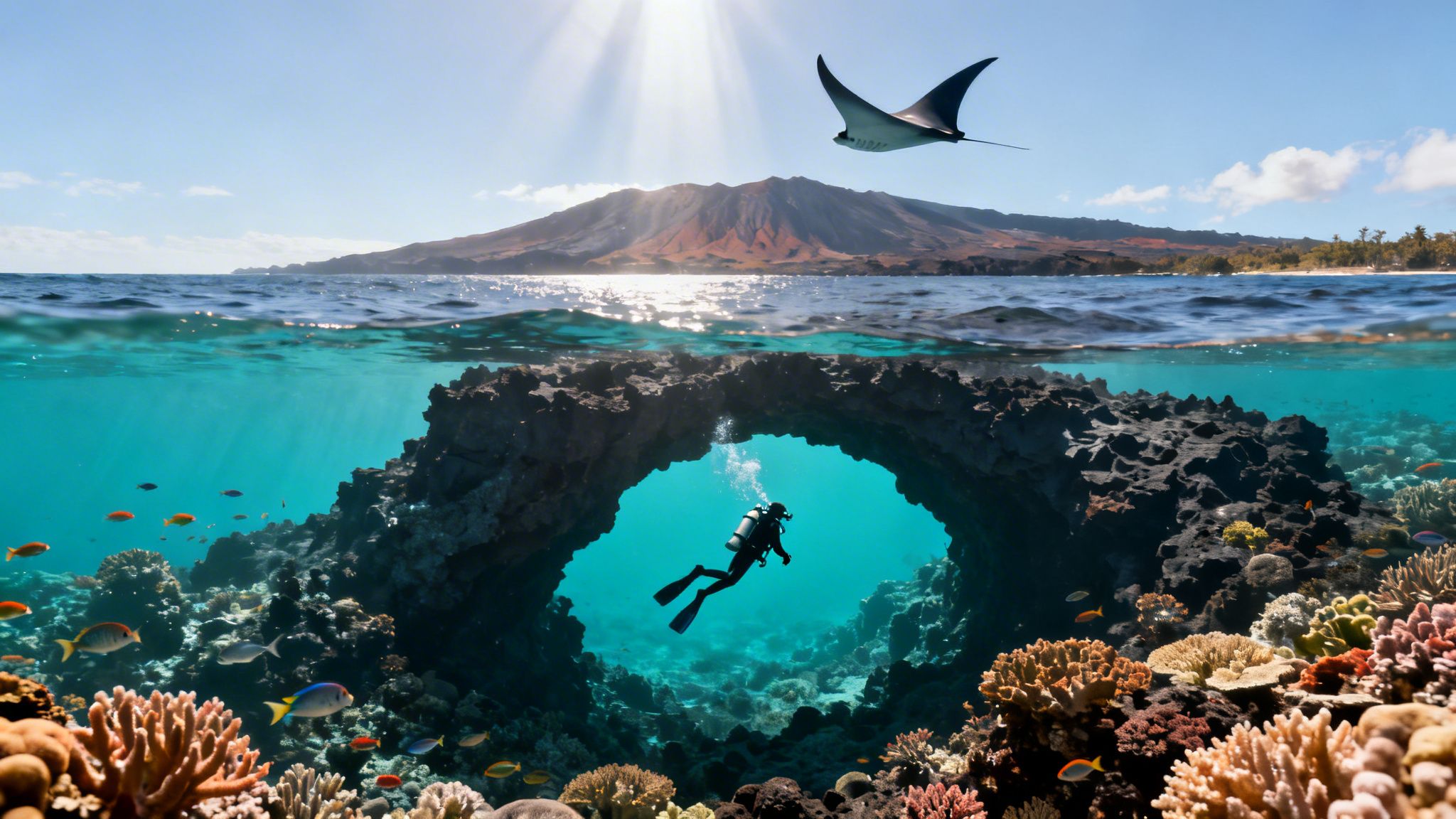 Your Ultimate Guide to Scuba Big Island Hawaii for 2026
