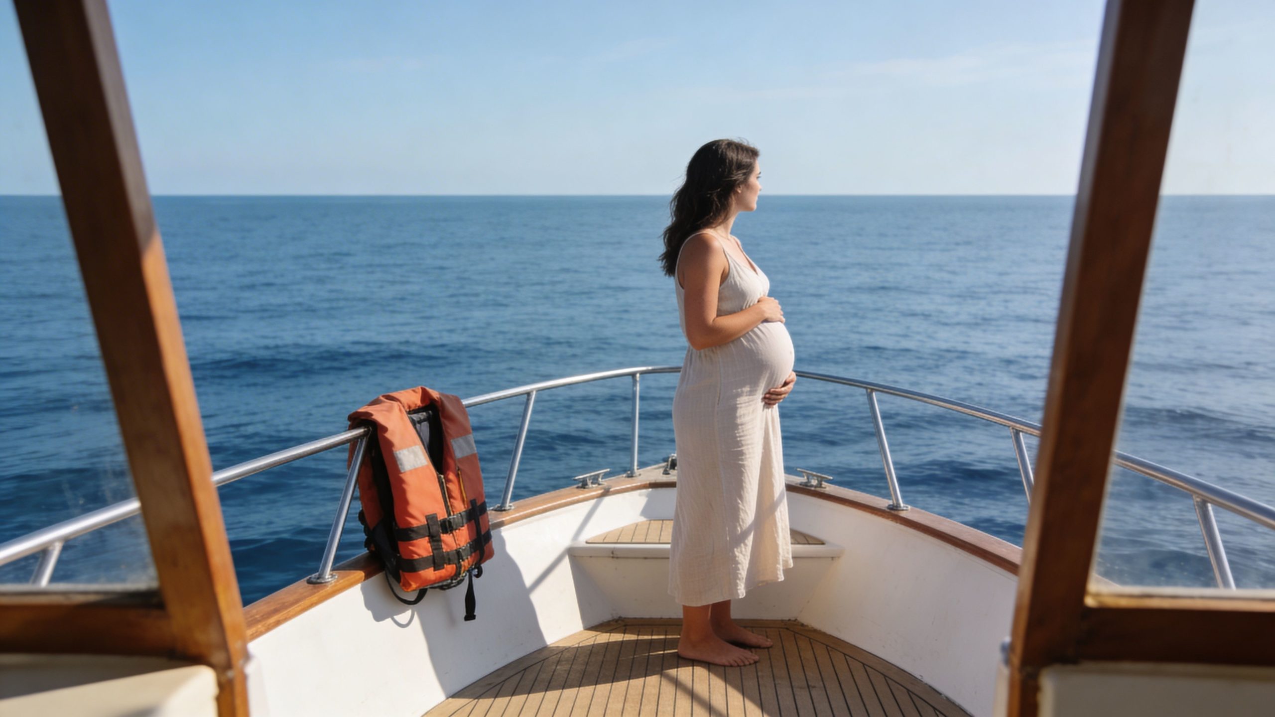 Sea Sickness and Pregnancy: Your Guide to Safe Boating