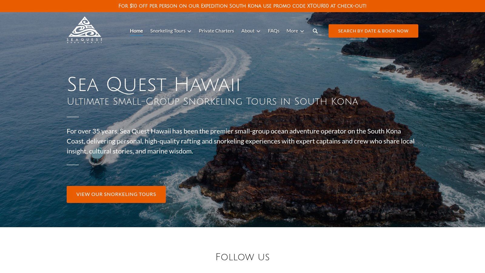 Sea Quest Hawaii