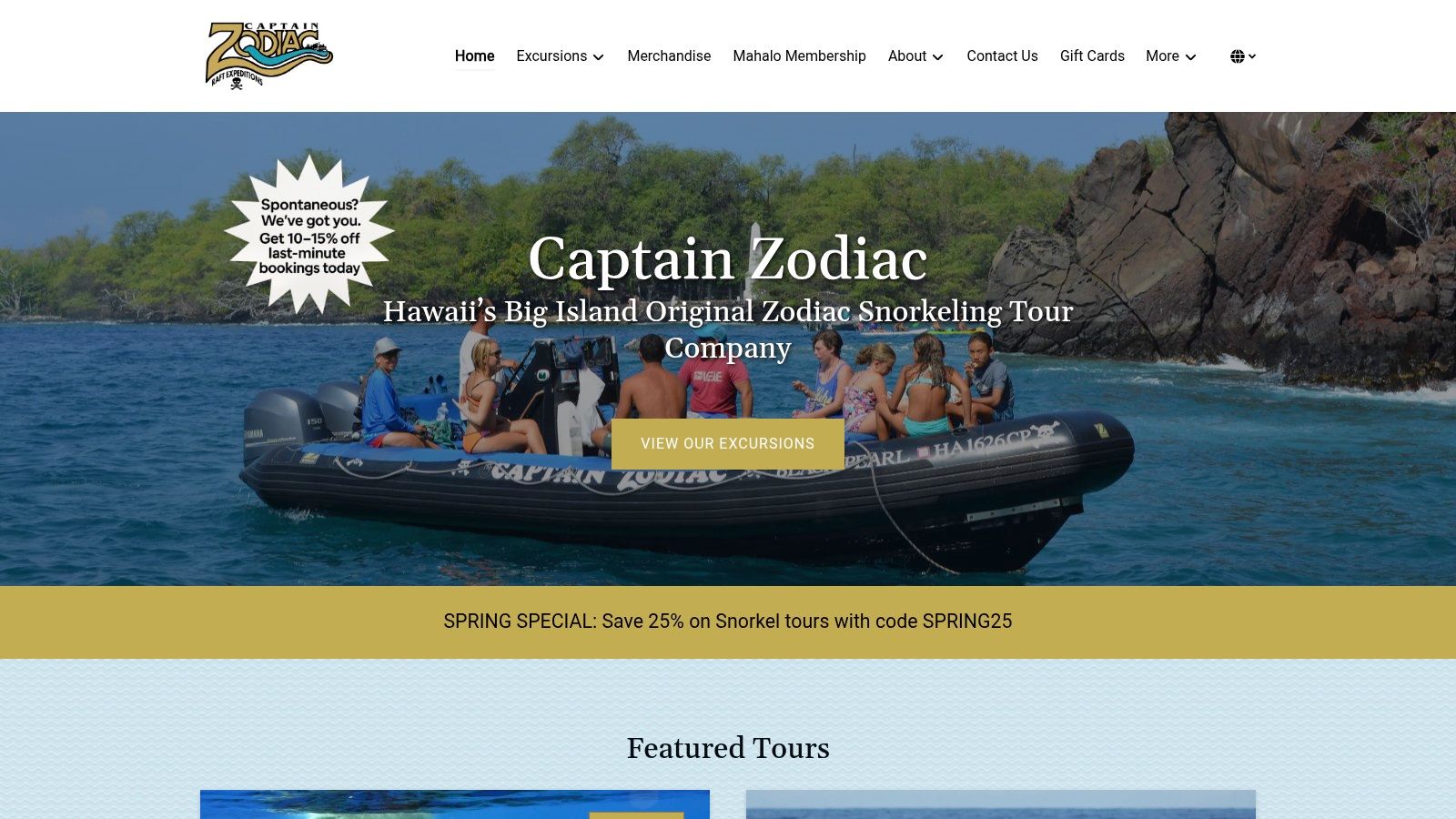 Captain Zodiac